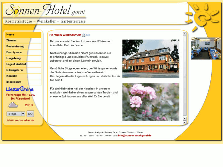 www.sonnen-hotel-duesseldorf-wittlaer.de