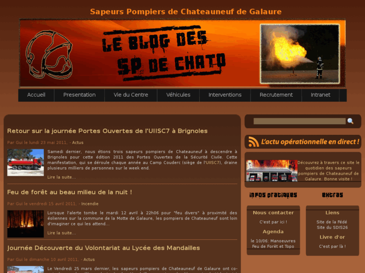 www.sp-chateauneufdegalaure.com