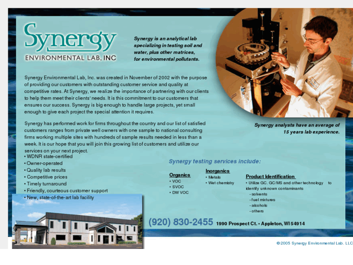 www.synergy-lab.net