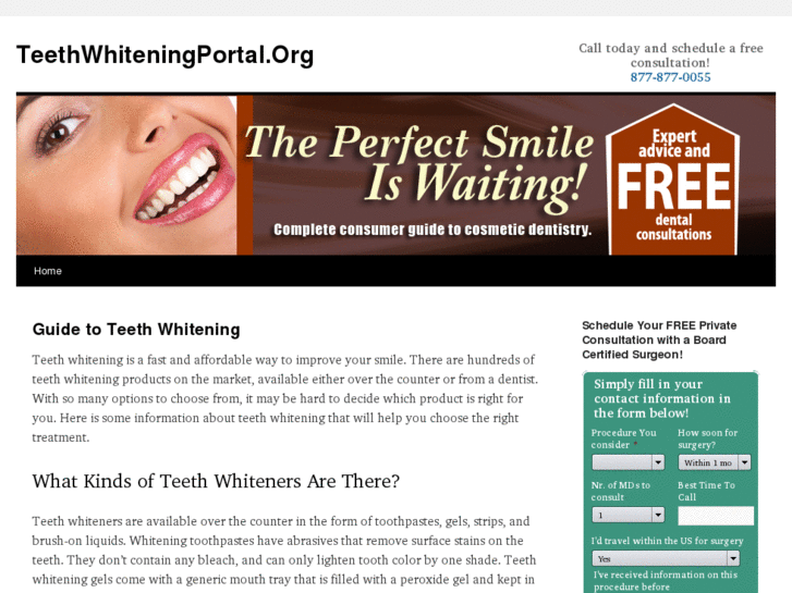 www.teethwhiteningportal.org