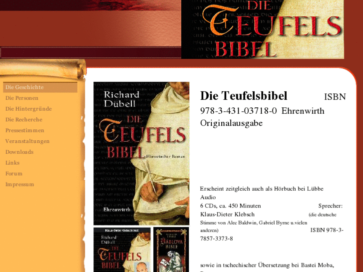 www.teufelsbibel.de