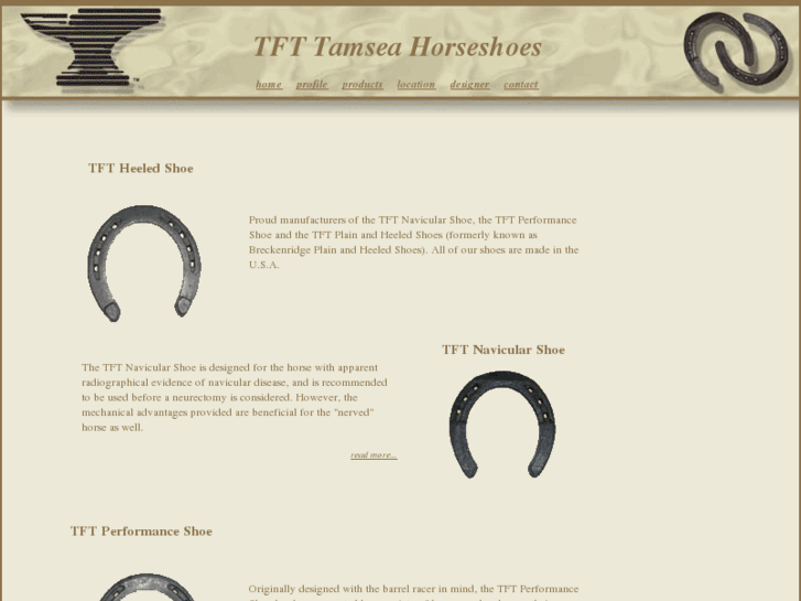 www.tfthorseshoes.com