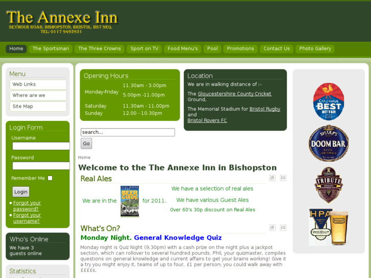 www.the-annexe.co.uk