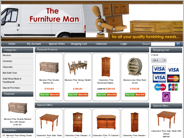 www.thefurnitureman.co.uk