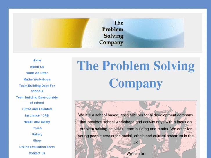 www.theproblemsolvingcompany.co.uk