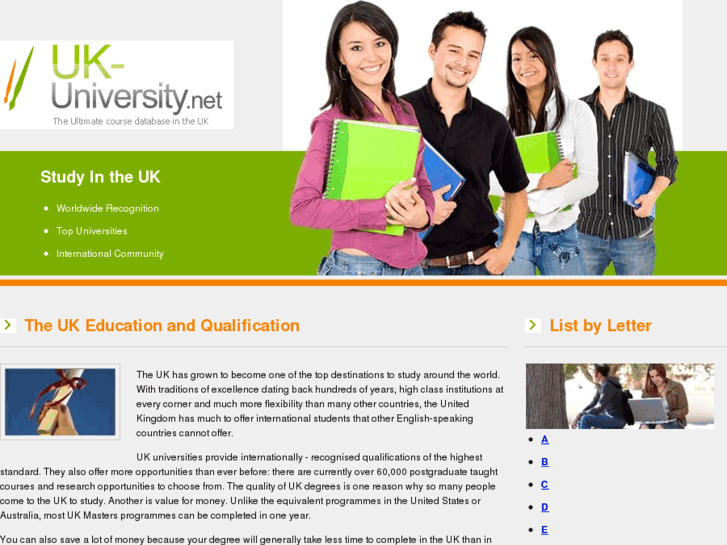 www.uk-university.net