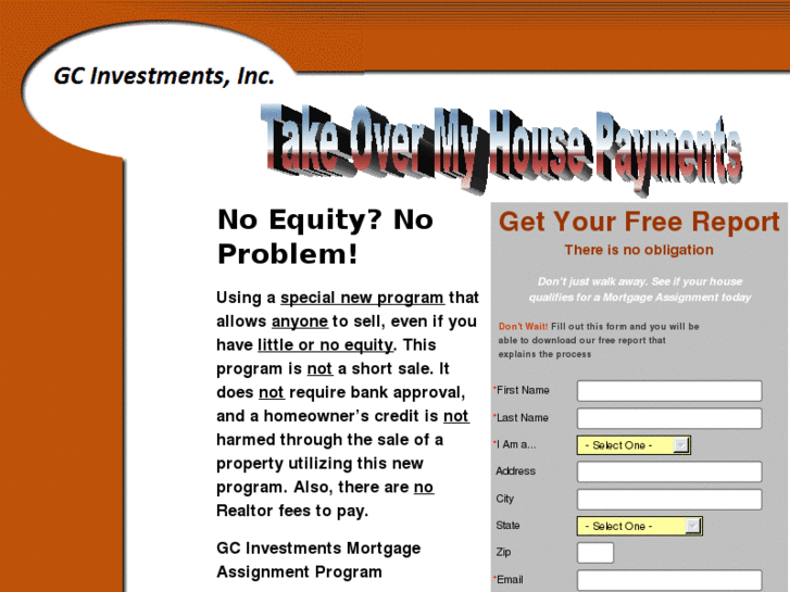 www.upsidedownhousebuyer.com