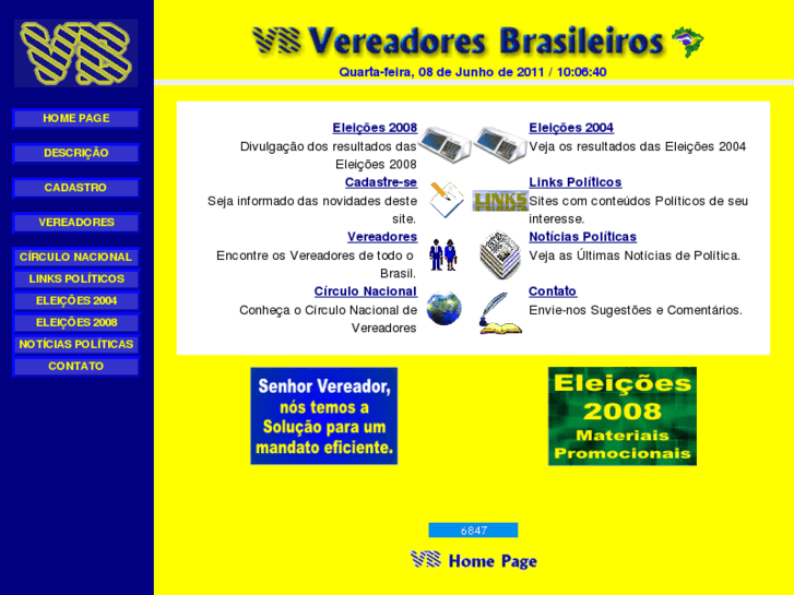 www.vereadoresbrasileiros.com.br