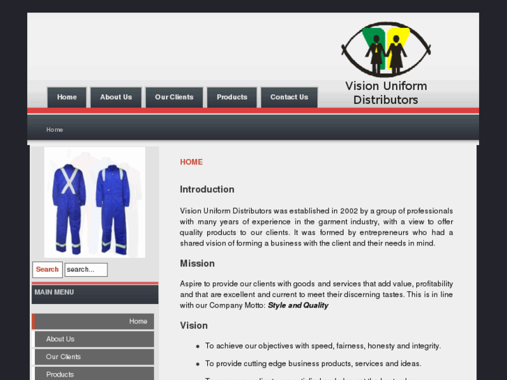 www.visionuniform.com