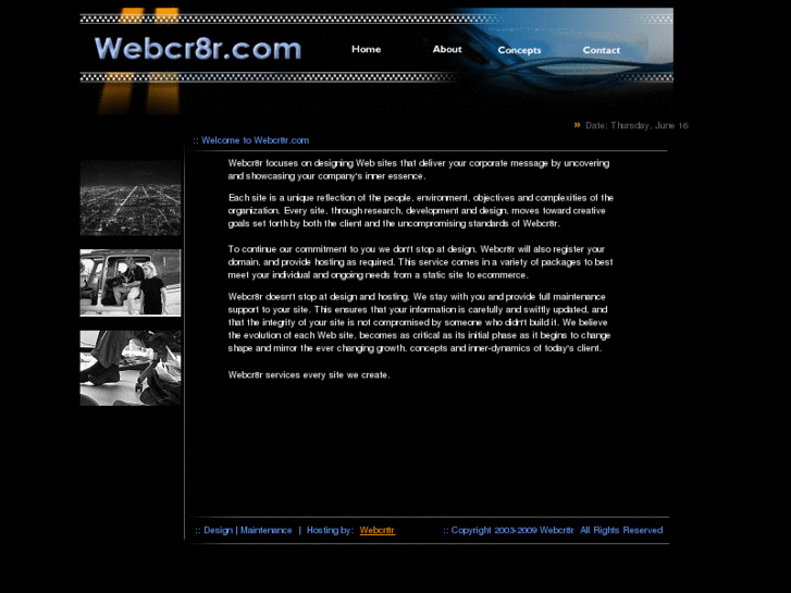 www.webcr8r.com