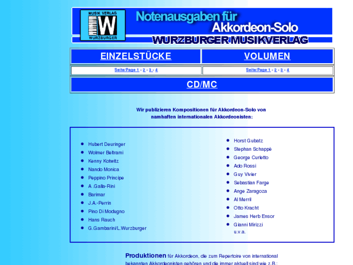 www.wurzburger-musikverlag.com