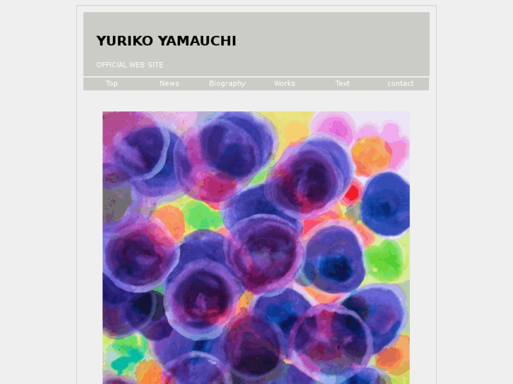 www.yurikoyamauchi.com