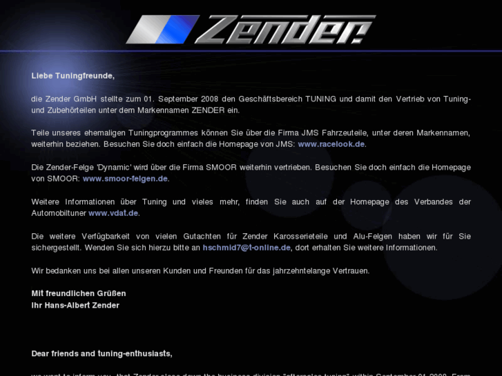 www.zender-tuning.com