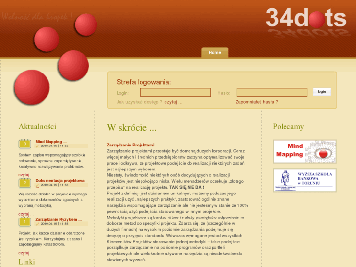 www.34dots.pl