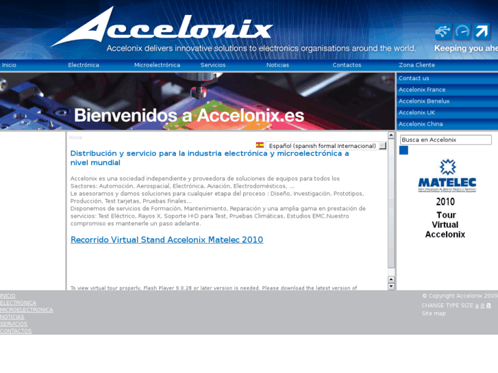 www.accelonix.es