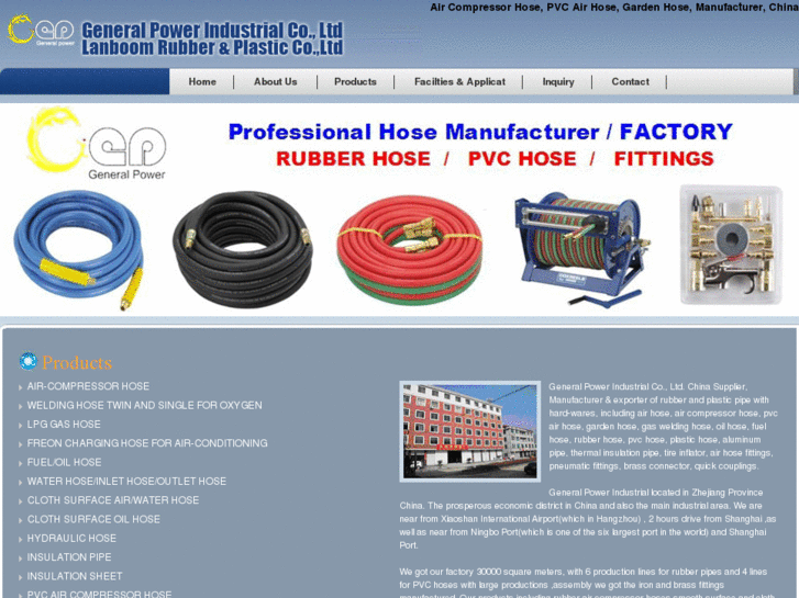 www.air-compressor-hose.com