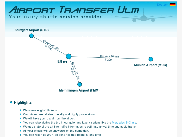 www.airport-transfer-ulm.com