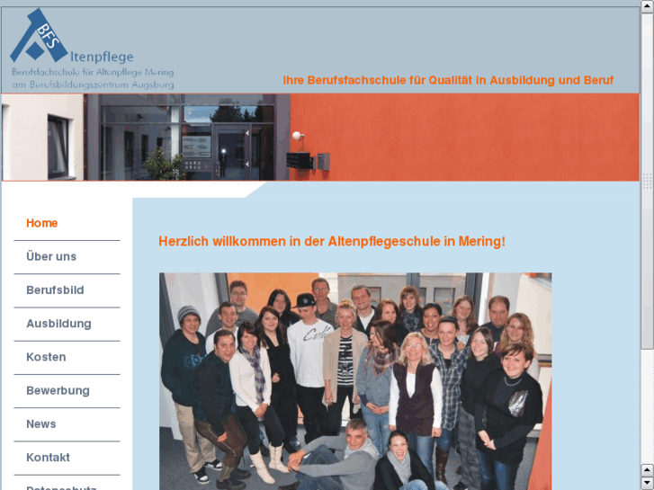 www.altenpflegeschule-mering.de