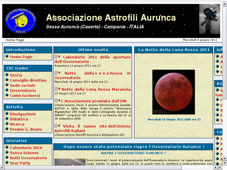 www.astrofiliaurunca.com