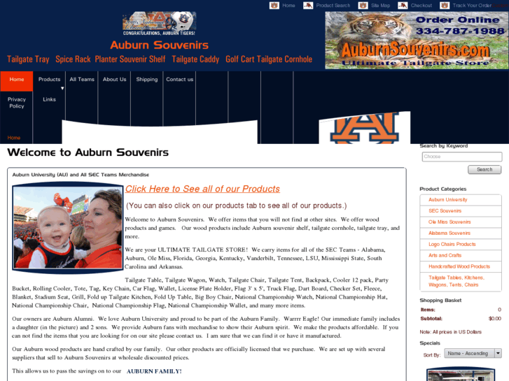 www.auburnsouvenirs.com