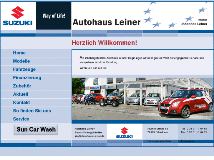 www.autohaus-leiner.de