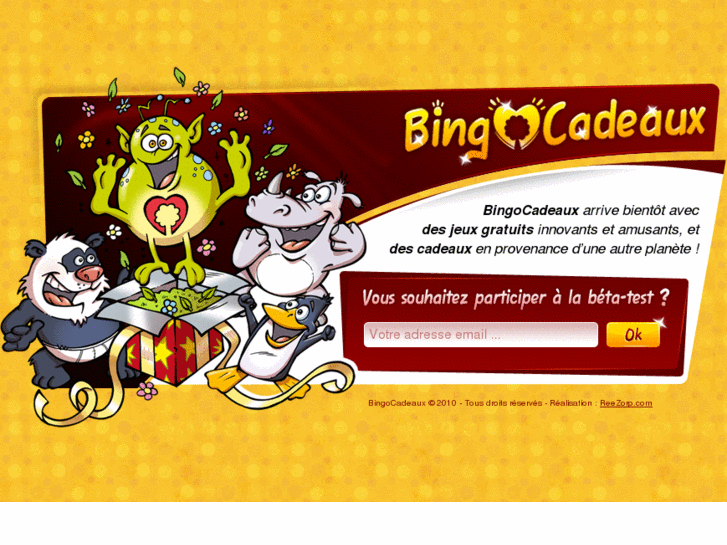 www.bingocadeaux.com