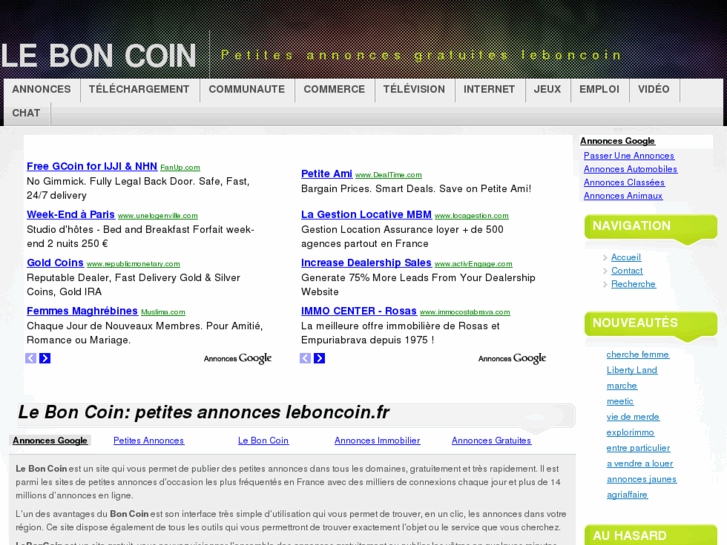 www.boncoin.info