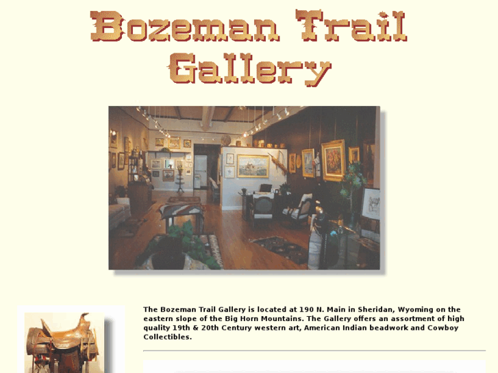 www.bozemantrailgallery.com