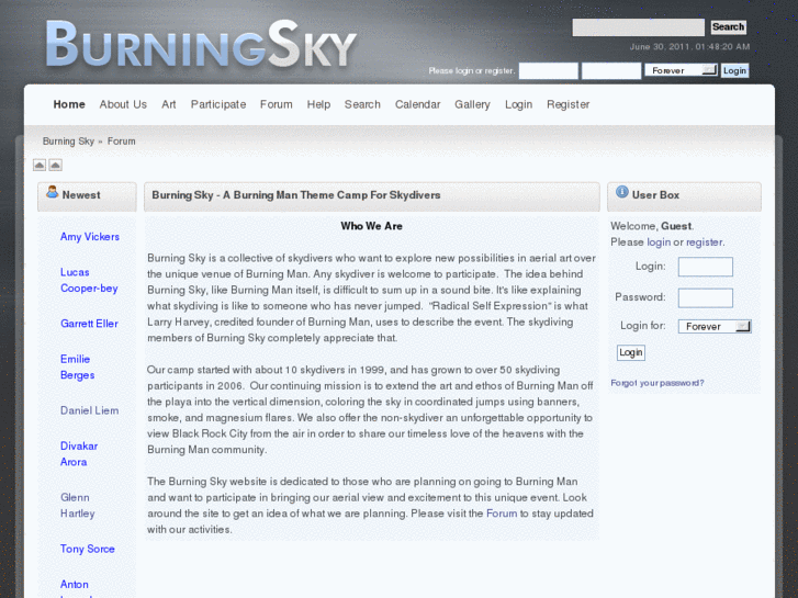 www.burningsky.org