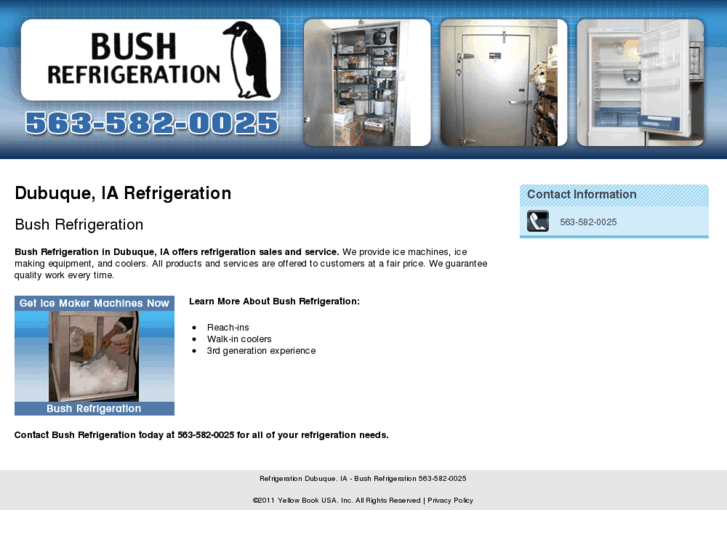 www.bushrefrigeration.net