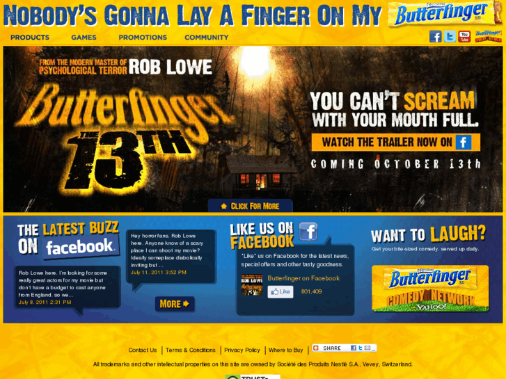 www.butterfinger.com