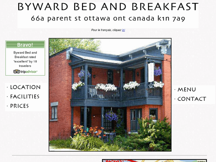 www.bywardbedandbreakfast.com