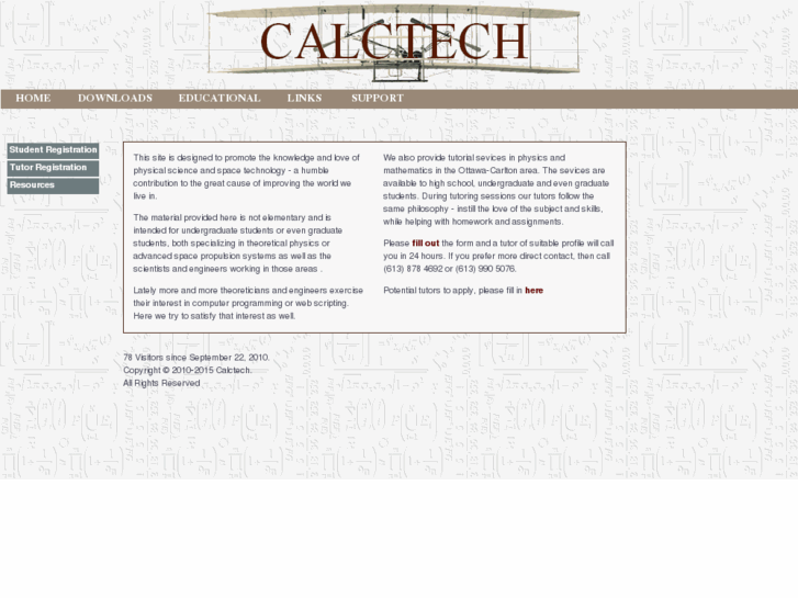 www.calctech.com