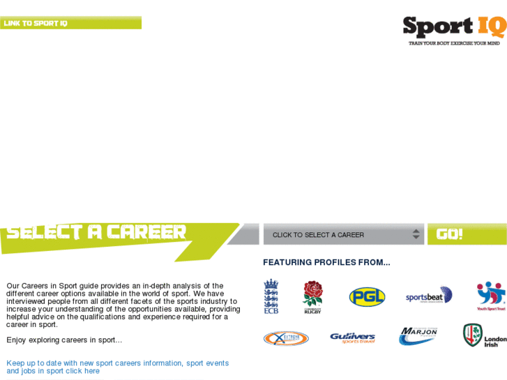 www.careers-in-sport.com