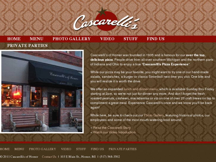 www.cascarellis.net