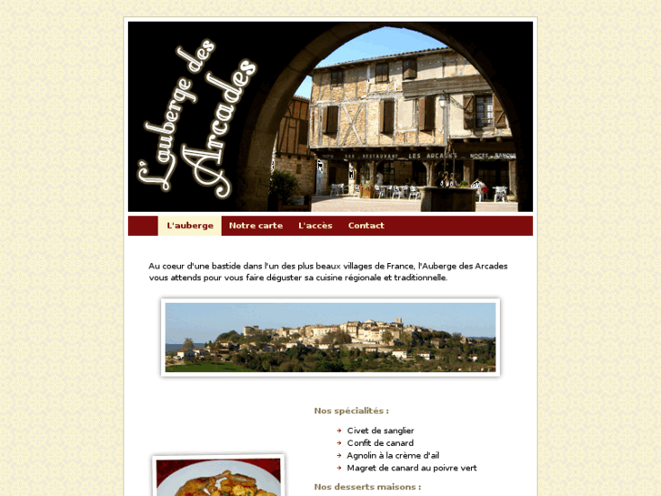 www.castelnaudemontmiral.com