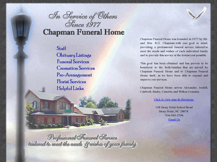 www.chapmanfuneralhome.com