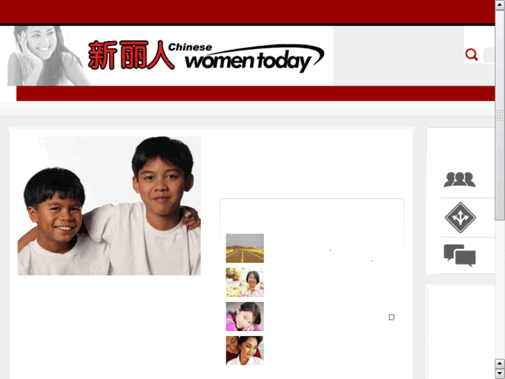 www.chinesewomantoday.com