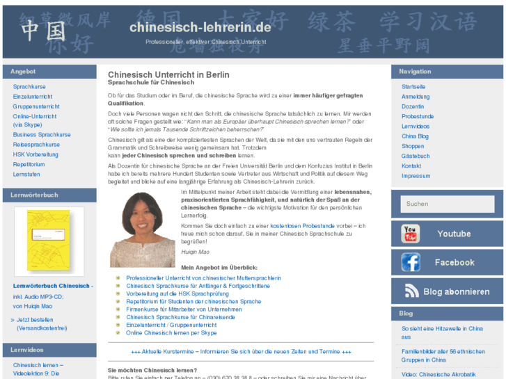 www.chinesisch-lehrerin.de