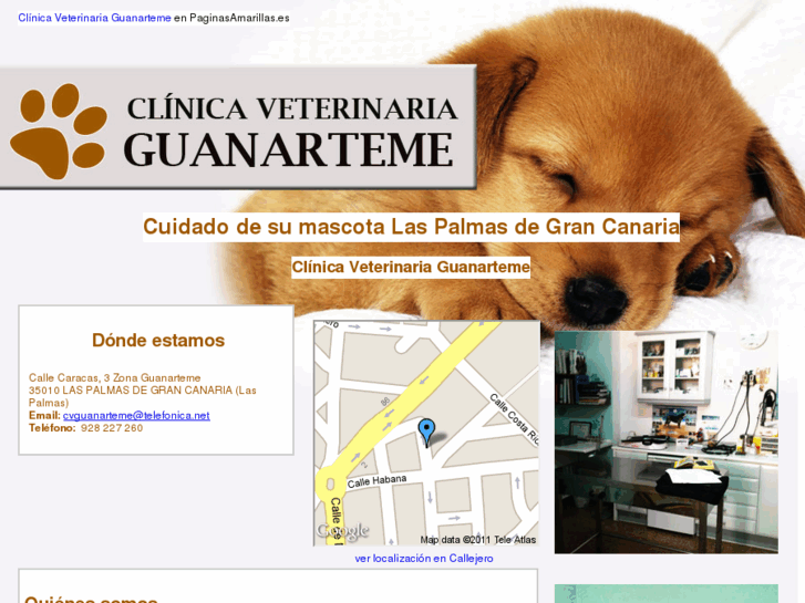 www.clinicaveterinariaguanarteme.com