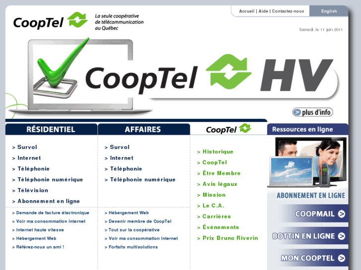 www.cooptel.qc.ca