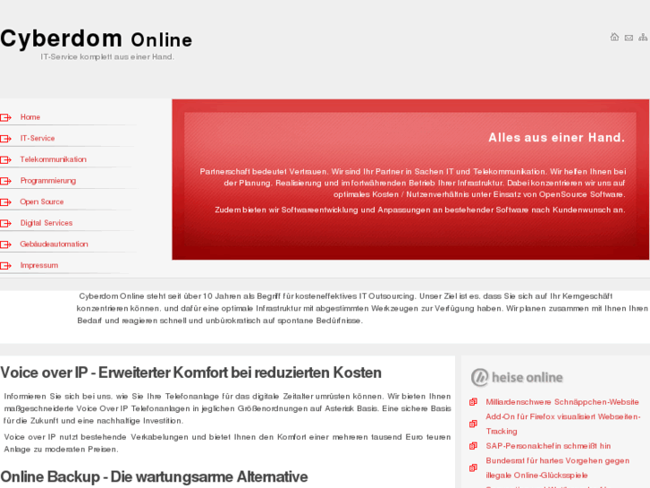 www.cyberdom.org