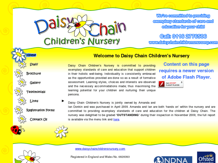 www.daisychainchildrensnursery.com