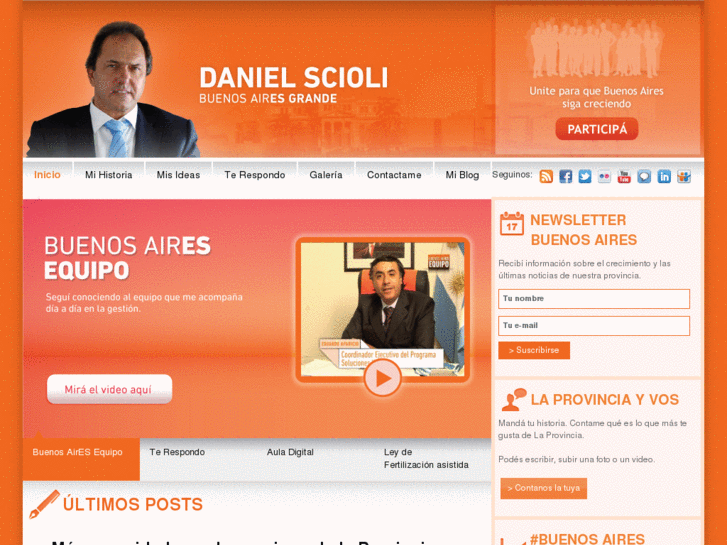 www.danielscioli.com.ar