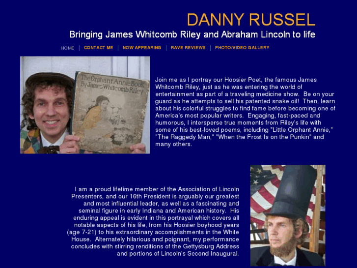 www.dannyrussel.com