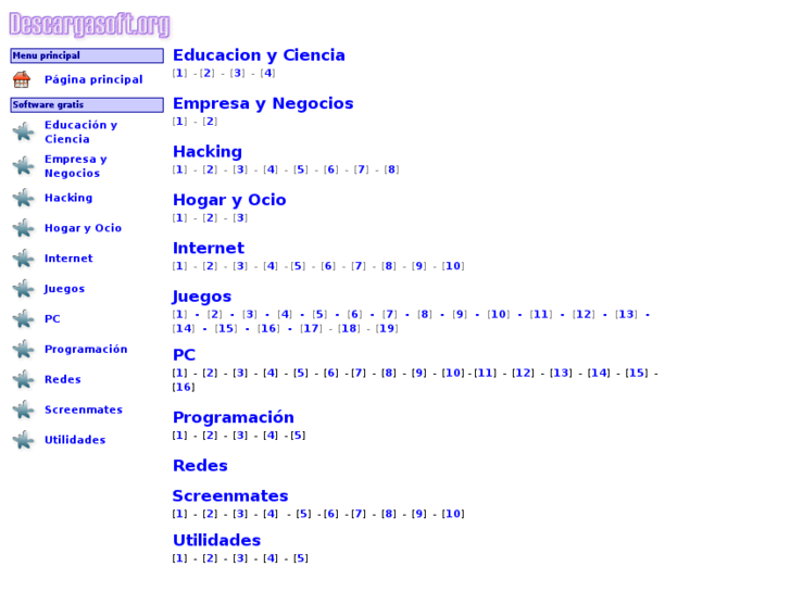www.descargasoft.org
