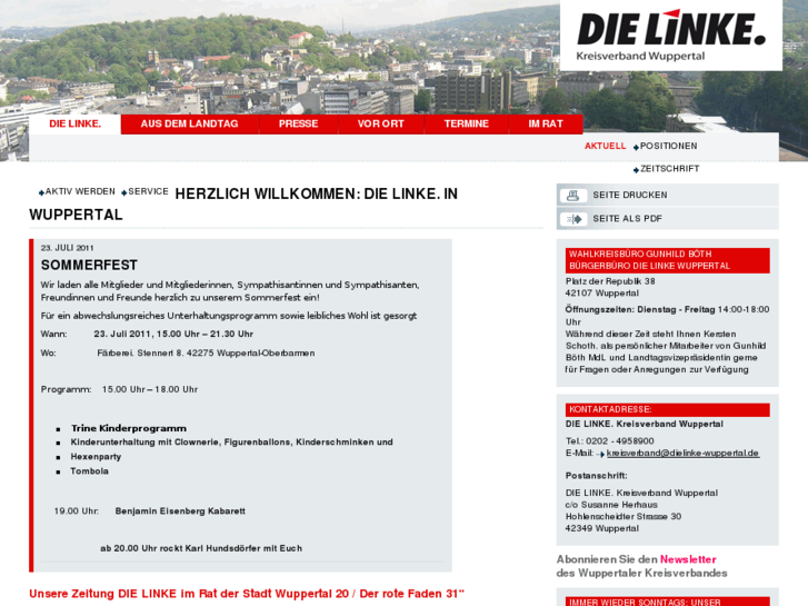 www.die-linke-wuppertal.de