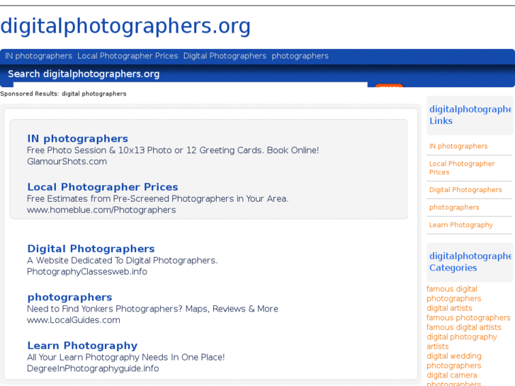 www.digitalphotographers.org