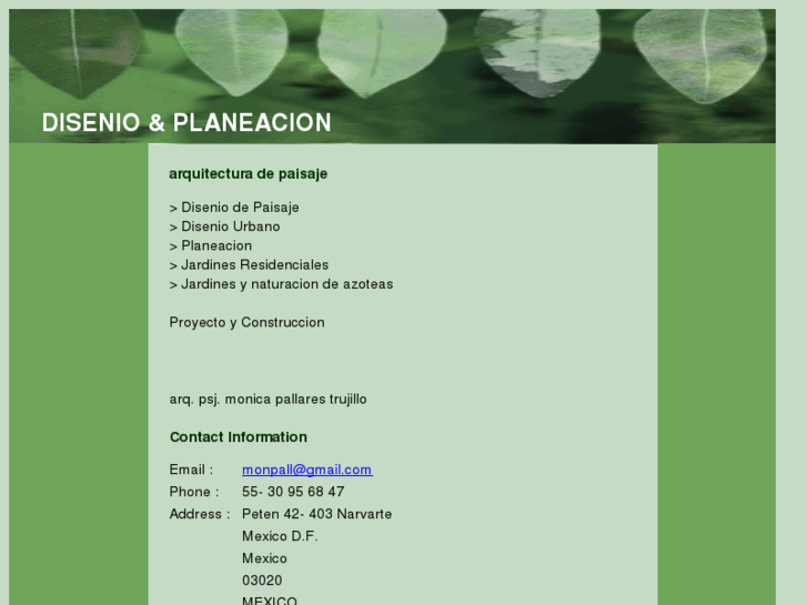 www.disenio-planeacion.com