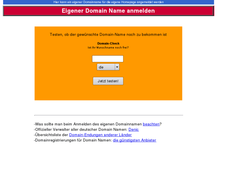 www.domain-name-anmelden.de